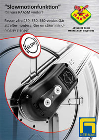 Brems til 430.530.540.560