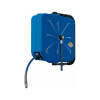 Hose reel enclosed Air/Water 11m-5/16"