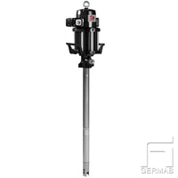 FETTPUMP 80:1 7500 g/min EUROLUBE C150