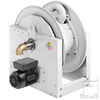 Motordrivenvinda elektrisk