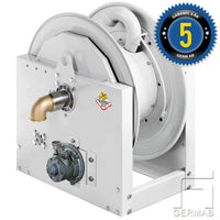 Motordriven Vinda Pneumatisk