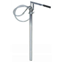 Växellådsoljepump 0,25 l/slag Dunk - Fat