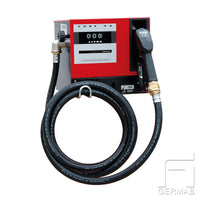 Diesel filling station with meter, 12-230V