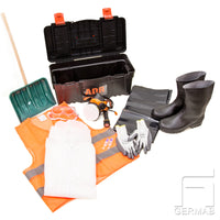 Personal protective equipment according to ADR-S