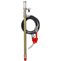 Pumputrustning Högt Flöde 1:1