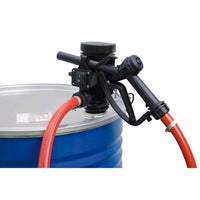 Dieselpumputrustning 12-230V