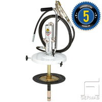 Fettutrustning Hink 50:1 1500 g/min