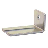 Wall-mounted rail system washroom, adjustable