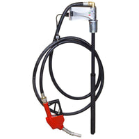 Diesel pump equipment TEC 40 l/min, 12-230V