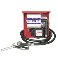 Diesel pump equipment TEC 70l/min