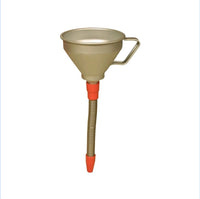 Tin funnel 160mm incl