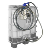 Pumputrustning Urea/AdBlue IBC 12-230V