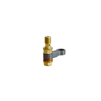 Brygga för ombyggnad av prog, ventil