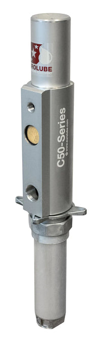 Pump C50 1:1 olja kort