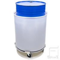 Miljøskjær for 1/1 tønne profesjonell modell