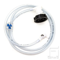 Påfyllningsslang batterivatten 2m S60x6