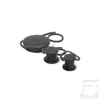 Støvdeksel Hurtigkobling Nordic Female DN20