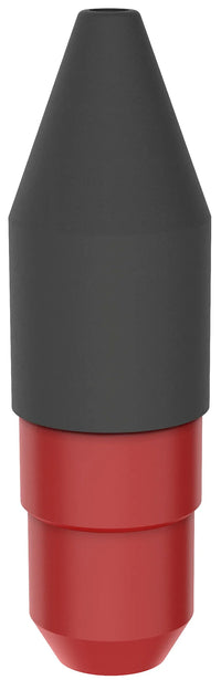 Gummimunnstykke Avtagbar Ø14mm