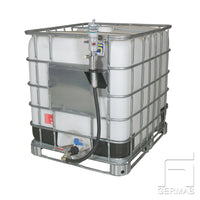 Kjemisk pumpeutstyr for IBC 1:1 pumpe