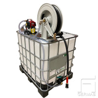 Vanningsutstyr Honda pumpe Slangetrommel