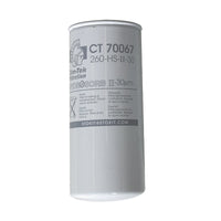 Dieselfilter/Bensinfilter 60l/min vattenabsorbtion