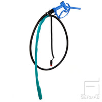 Nedsenkbar pumpe Diesel 24 V