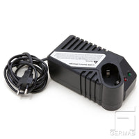 Battery charger for the FPB-600 series