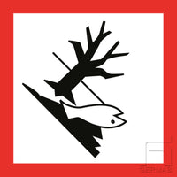 Miljöfarliga ämnen - Höghäftande