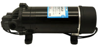 Membranpump 5,5l/min 11bar 230V Viton