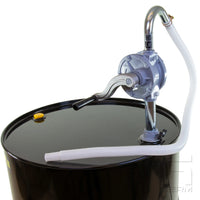 Pump vevdriven olja 60-205L fat