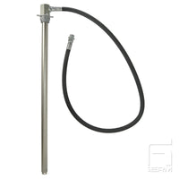 Sugrör Fat & IBC 1040mm komplett