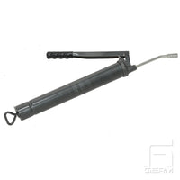 Pump handdriven hävstång fett, med stor behållare