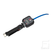 Digital handmätare mjukstängande Kem - AdBlue 1/2"