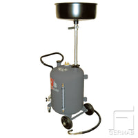 Waste oil container 70 l standard