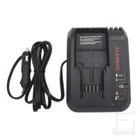 Battery charger mobile Li-Ion 12/24V Alemite