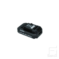 Battery 20V 2.5A Lithium-Ion
