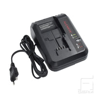 Battery charger Li-Ion 230V Alemite