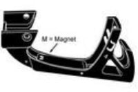 ZVA long jumper without spikes + long magnet