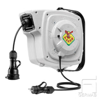 Electric cable reel 14m 3x1.5 mm² professional model