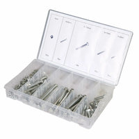 Assortment box Nut &amp; Bolt 50 pcs M8