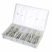 Assortment box Nut &amp; Bolt 50 pcs M10