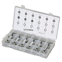 Assortment box Bits 108 pcs &amp; 6 bit holders