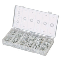 Assortment box Nut 650 pcs in mm
