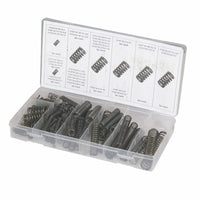 Assortment box Compression springs 114 pcs