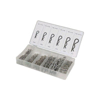 Assortment box Hairpin pins 150 pcs