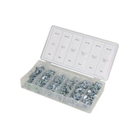 Assortment box Wing nuts 150 pcs inch
