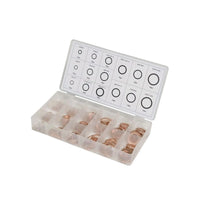 Assortment box Copper trays 150 pcs