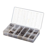 Assortment box Spring sticks 315 pcs in mm