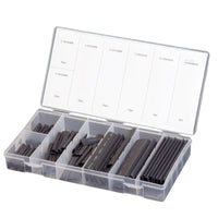 Assortment box Shrink tubing 127 pcs