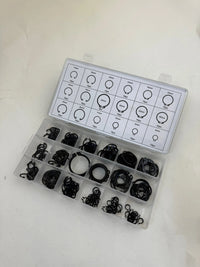 Assortment box Track rings SGA/SGH 225 pcs
